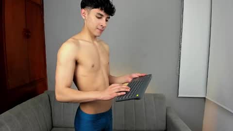 Jeronimo y Felipe online show from March 5, 2025, 5:07 am