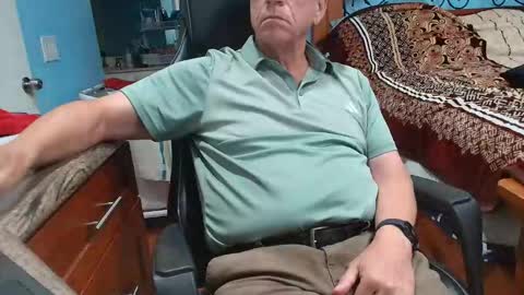 kent_ham online show from May 21, 2026, 11:45 pm