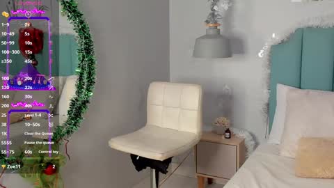 kentha_mitchells online show from December 3, 2024, 10:50 am