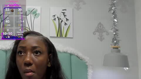 kentha_mitchells online show from December 8, 2024, 10:41 am
