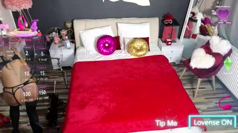 Kenzie Kush online show from January 19, 2026, 4:05 am