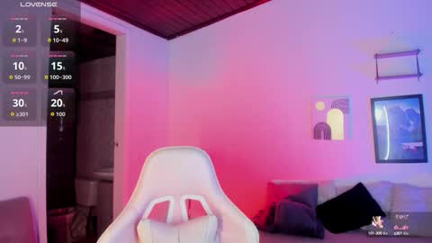 Snapshot of kenziesharik chatting on October 22, 2025, 4:46 am Kenzie online show from October 22, 2025, 4:46 am