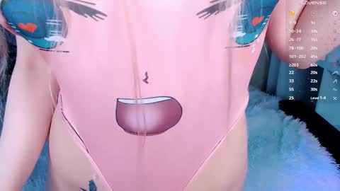 Snapshot of keqing_ chatting on October 25, 2025, 6:43 am keqing_ online show from October 25, 2025, 6:43 am