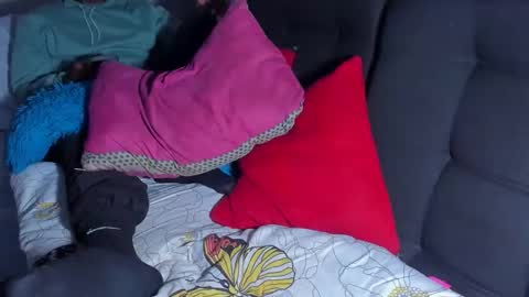 Kerlysmith24 online show from February 24, 2026, 8:34 am