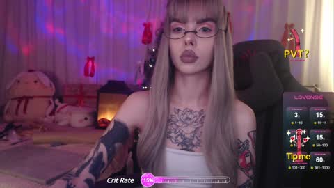 Snapshot of kerry_kirk chatting on December 24, 2024, 1:17 pm Kerry online show from December 24, 2024, 1:17 pm