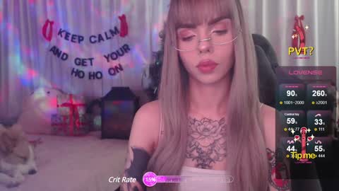 Snapshot of kerry_kirk chatting on December 29, 2024, 10:14 pm Kerry online show from December 29, 2024, 10:14 pm