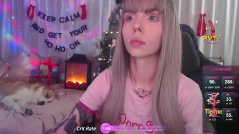 Snapshot of kerry_kirk chatting on January 2, 2025, 5:35 am Kerry online show from January 2, 2025, 5:35 am