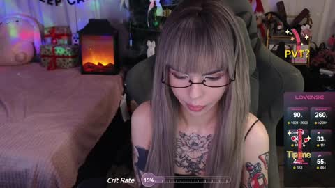 Snapshot of kerry_kirk chatting on January 11, 2025, 6:33 pm Kerry online show from January 11, 2025, 6:33 pm