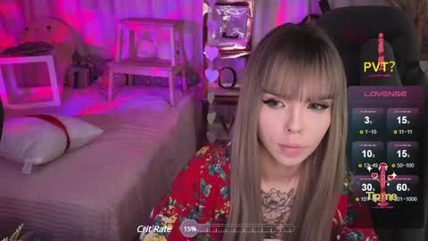 Snapshot of kerry_kirk chatting on February 10, 2025, 10:51 pm Kerry online show from February 10, 2025, 10:51 pm