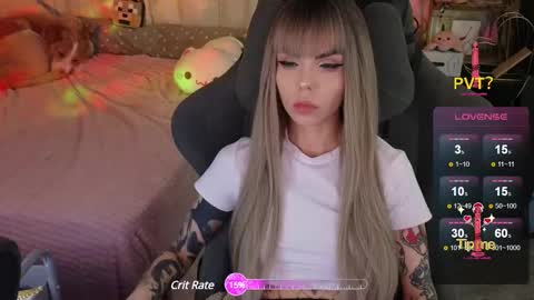 Snapshot of kerry_kirk chatting on March 9, 2025, 10:30 pm Kerry online show from March 9, 2025, 10:30 pm