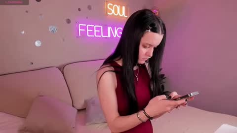 kessi_millis online show from March 22, 2026, 9:23 am