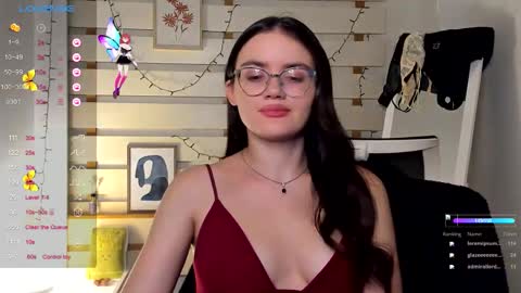 Ketrin online show from September 30, 2025, 5:34 am