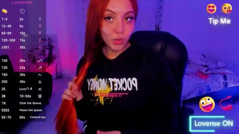 Ketzia online show from January 17, 2026, 4:39 am