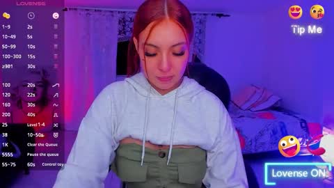 Ketzia online show from February 1, 2026, 1:59 am