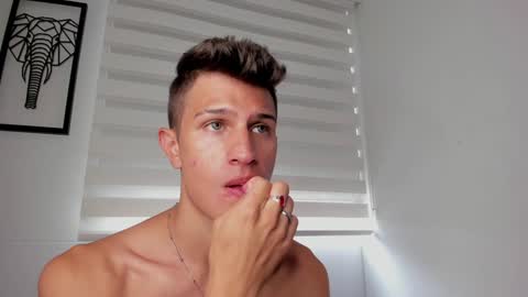 Kevin Ahs online show from January 28, 2025, 3:35 pm