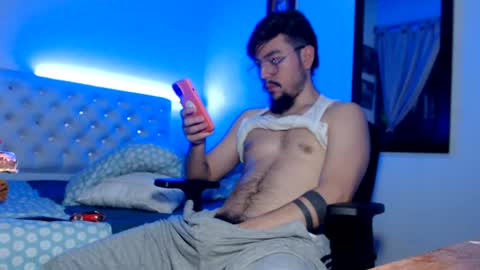 kevinsantiag0 online show from August 9, 2026, 12:56 am