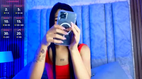 keyla  ross online show from March 22, 2026, 7:50 pm