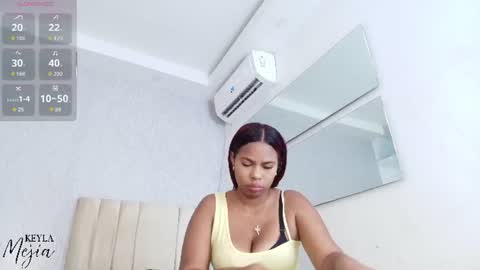 Keyla  online show from August 8, 2026, 12:07 pm