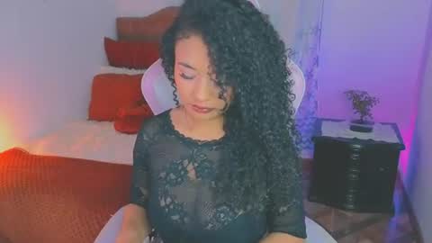 Snapshot of keyla_roberts_ chatting on July 13, 2026, 10:56 pm Adhara. Help me reach 100 likes online show from July 13, 2026, 10:56 pm