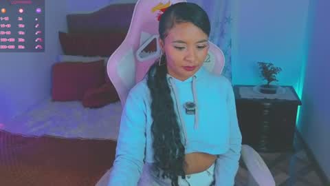 Snapshot of keyla_roberts_ chatting on July 15, 2026, 1:11 am Adhara. Help me reach 100 likes online show from July 15, 2026, 1:11 am