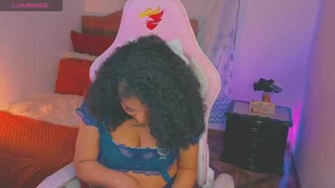 Snapshot of keyla_roberts_ chatting on July 18, 2026, 10:19 am Adhara. Help me reach 100 likes online show from July 18, 2026, 10:19 am