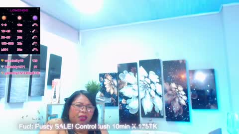 Keyla  online show from January 18, 2025, 1:08 pm