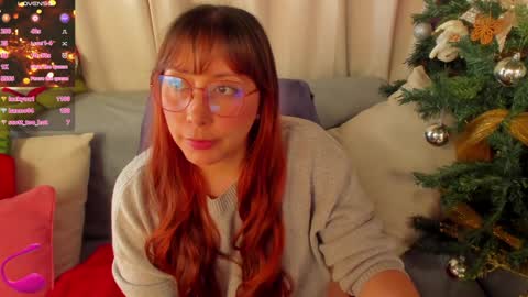 Danna Sofia online show from December 1, 2024, 8:20 pm