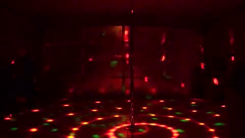Kimberli online show from November 2, 2025, 5:43 am