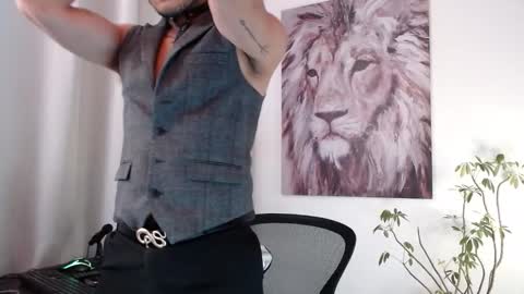 KhalicaN online show from March 15, 2026, 2:50 am