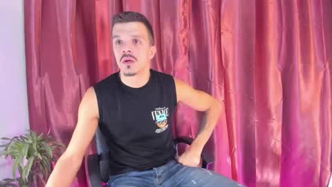 DonyBrown online show from October 10, 2025, 7:35 pm