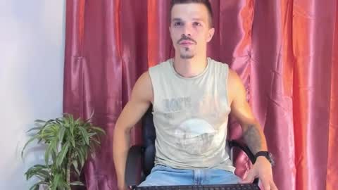 DonyBrown online show from October 12, 2025, 2:43 am