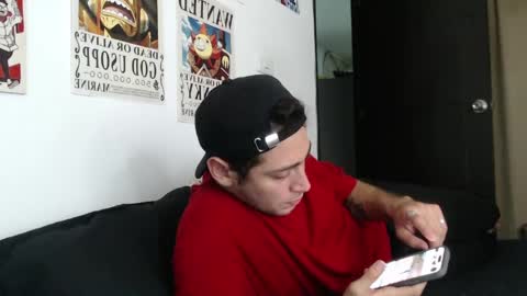 Snapshot of khevinlopezonig chatting on April 21, 2026, 1:42 am khevinlopezonig online show from April 21, 2026, 1:42 am