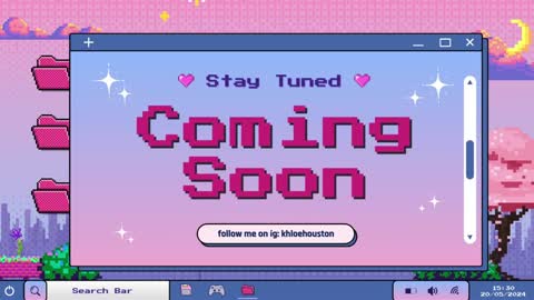 Khloe online show from January 23, 2025, 12:41 pm
