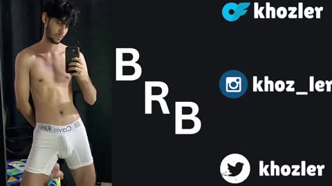 khozler_ online show from December 3, 2024, 1:08 am