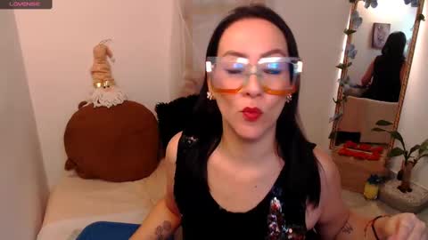 Kiara Bermont online show from December 31, 2024, 2:47 pm