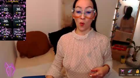 Kiara Bermont online show from January 5, 2025, 11:59 am