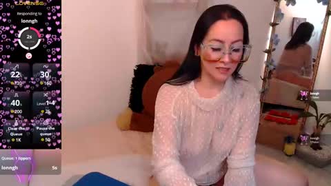 Kiara Bermont online show from January 5, 2025, 6:13 pm