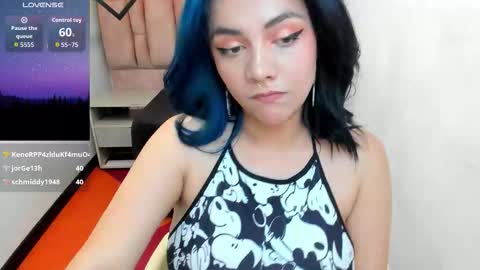 Snapshot of kiara_cruz__ chatting on October 7, 2025, 9:34 pm kiara Cruz online show from October 7, 2025, 9:34 pm