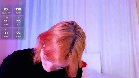 Kira online show from June 6, 2026, 10:47 pm
