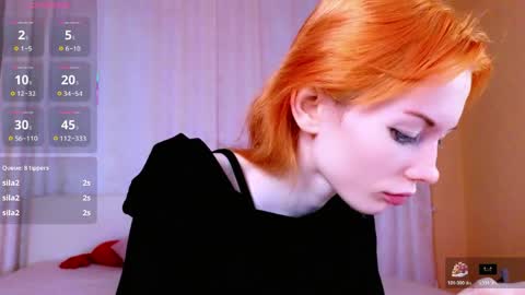Kira online show from June 10, 2026, 11:57 pm