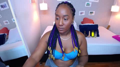 Kiara online show from January 14, 2025, 2:43 pm