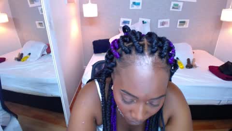 Kiara online show from January 24, 2025, 1:13 am