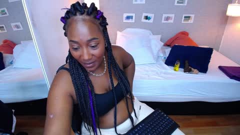 Kiara online show from January 28, 2025, 12:15 am