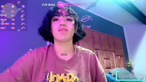 KIARA FOX online show from May 9, 2026, 10:04 pm