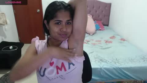 Kiara online show from January 7, 2025, 4:08 am