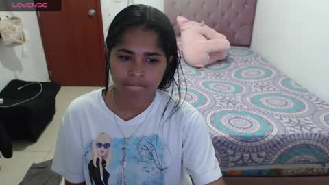 Kiara online show from January 12, 2025, 1:21 am