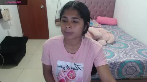 Kiara online show from January 23, 2025, 2:23 am