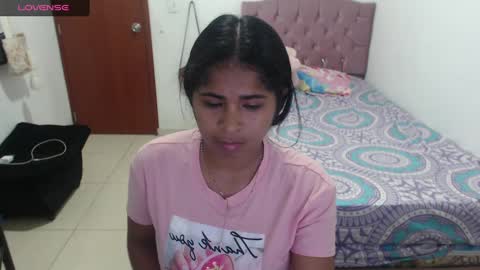 Kiara online show from January 23, 2025, 10:54 pm