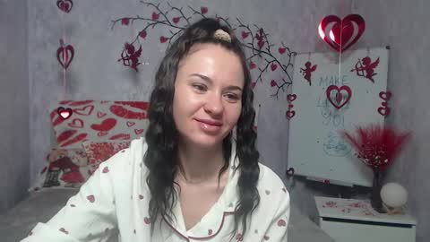 Snapshot of kiaracriegs chatting on February 14, 2026, 6:37 pm Kara online show from February 14, 2026, 6:37 pm