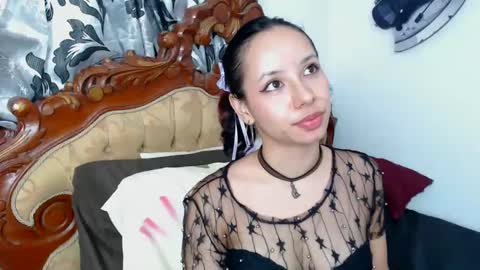 Snapshot of kiaralenon chatting on January 29, 2025, 1:58 am kiaralenon online show from January 29, 2025, 1:58 am
